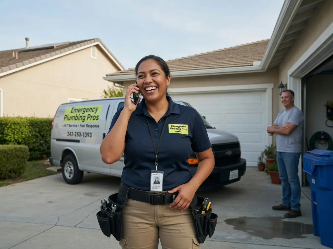 Emergency Plumber West Union, IA FAQs